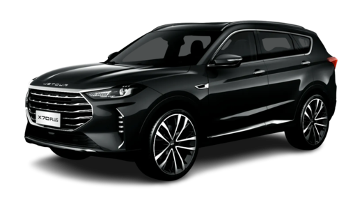 JETOUR X70 Plus 1.6T 7DCT