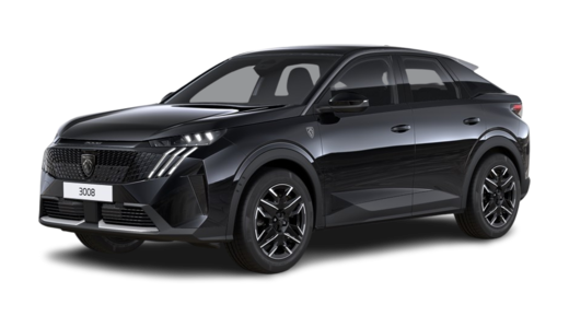 PEUGEOT 3008 GT HEV