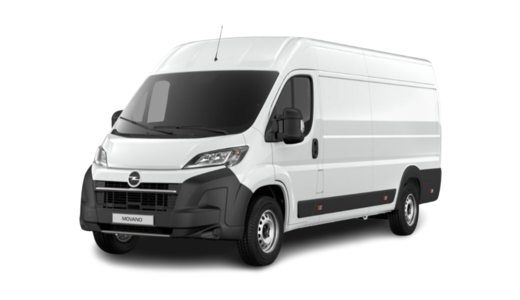 OPEL Movano Furgon L4H2 3,5t Heavy 15m3