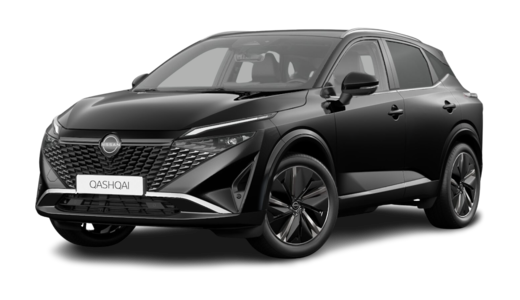 NISSAN Qashqai Tekna