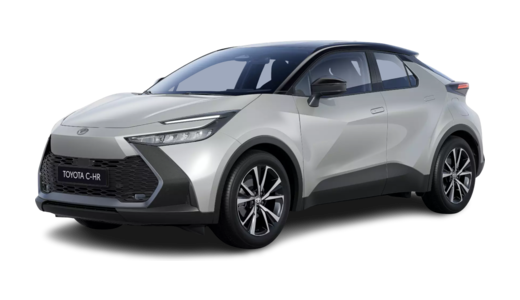 TOYOTA C-HR Teamplayer HEV