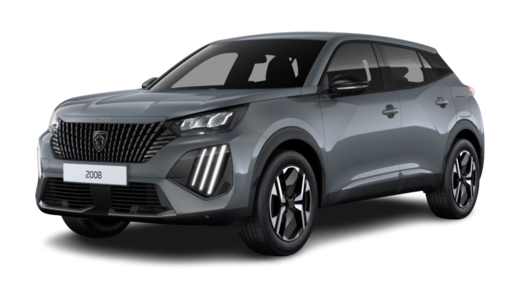 PEUGEOT 2008 Allure HEV