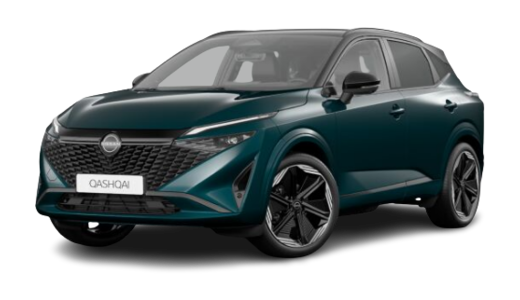 NISSAN Qashqai N-Design