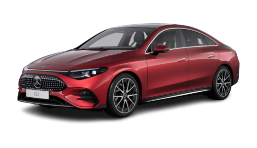 MERCEDES CLA 250+ z technologią EQ