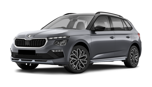 SKODA Kamiq Selection TSI