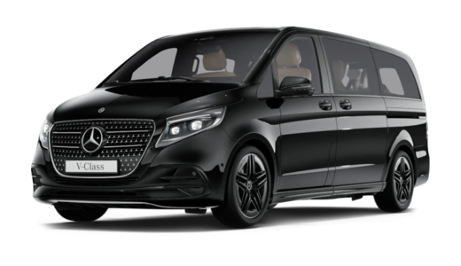 MERCEDES Klasa V Tourer Exclusive