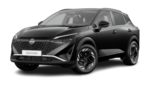 NISSAN Qashqai N-Connecta