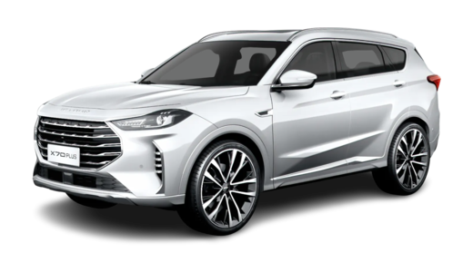 JETOUR X70 Plus 1.5T 6DCT