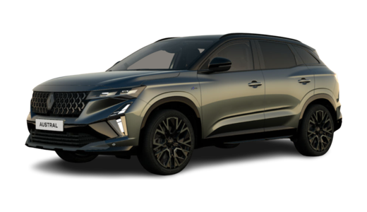 RENAULT Austral esprit Alpine E-Tech