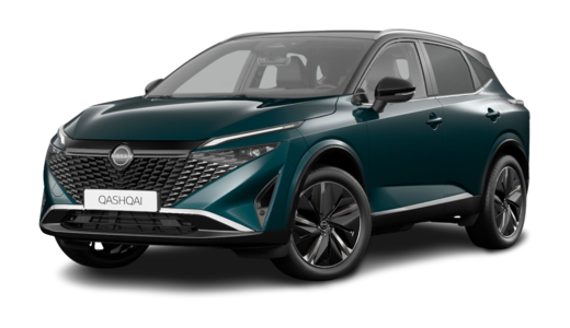 NISSAN Qashqai Tekna