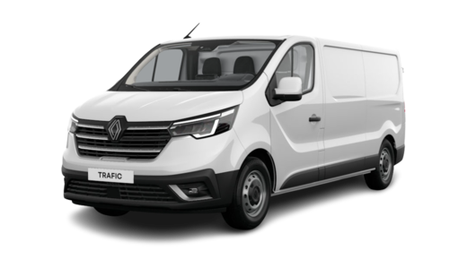 RENAULT Trafic Furgon Extra