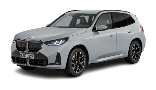 BMW X3 20d xDrive M Sport