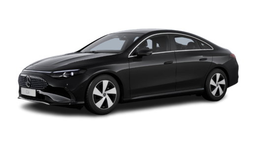 MERCEDES CLA 250+ z technologią EQ