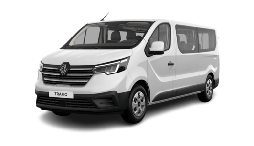 RENAULT Trafic Combi Grand EQUILIBRE Blue dCi 150