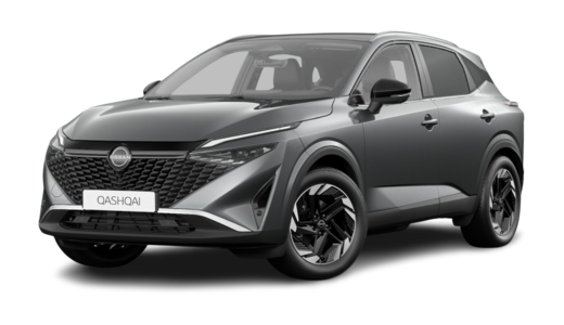 NISSAN Qashqai N-Connecta