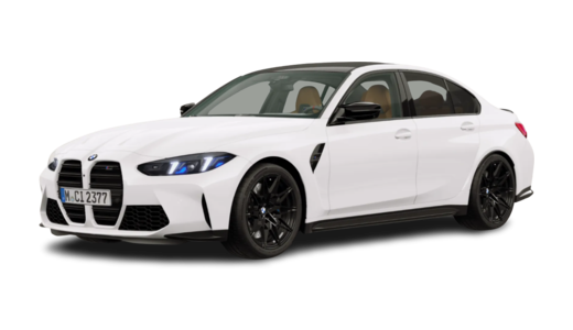 BMW M3 Limuzyna Competition M xDrive