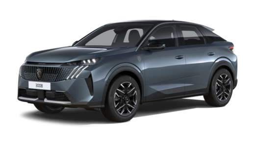 PEUGEOT 3008 GT HEV