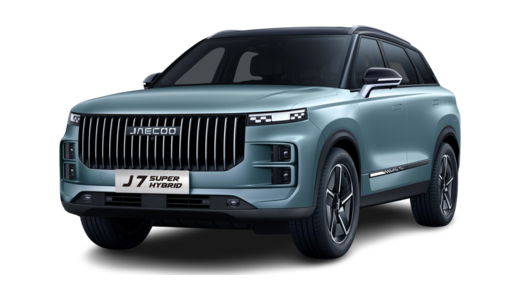 JAECOO 7 Super Hybrid Exclusive