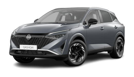 NISSAN Qashqai N-Connecta