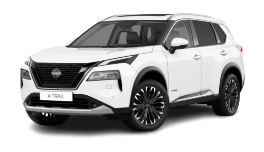 NISSAN X-Trail Tekna e-POWER