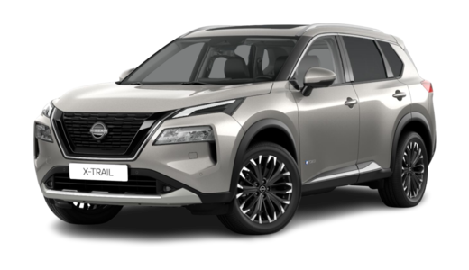 NISSAN X-Trail Tekna e-POWER