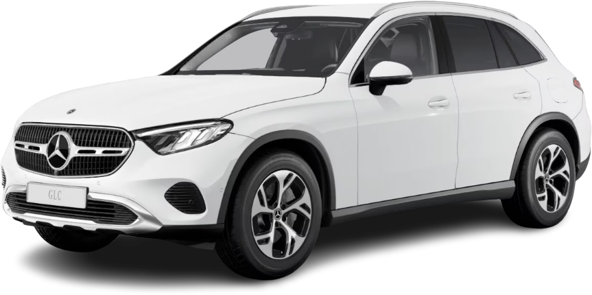 MERCEDES GLC