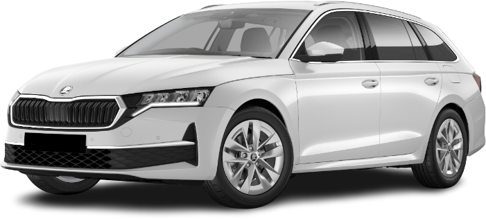 Skoda Octavia Combi