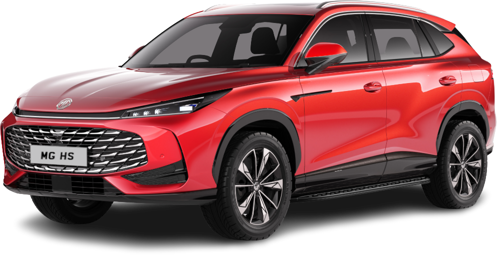 MG HS
