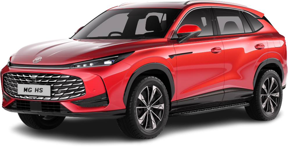 MG HS