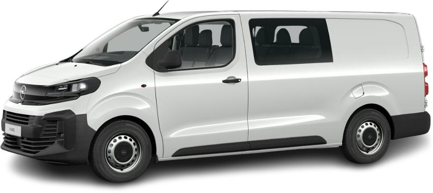 Opel Vivaro Furgon Brygadowy