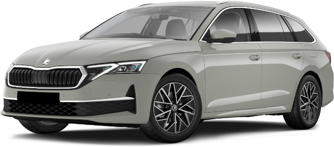 Skoda Octavia Combi