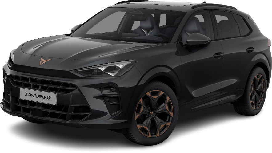 CUPRA Terramar