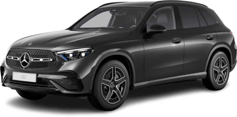 MERCEDES GLC