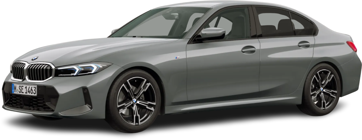 BMW Seria 3 Limuzyna