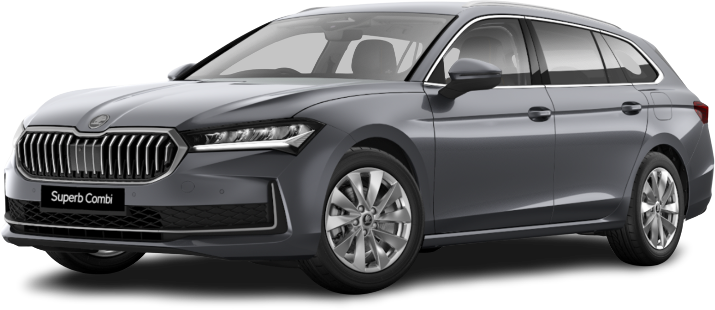 Skoda Superb Combi