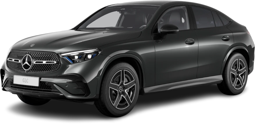 MERCEDES GLC COUPE
