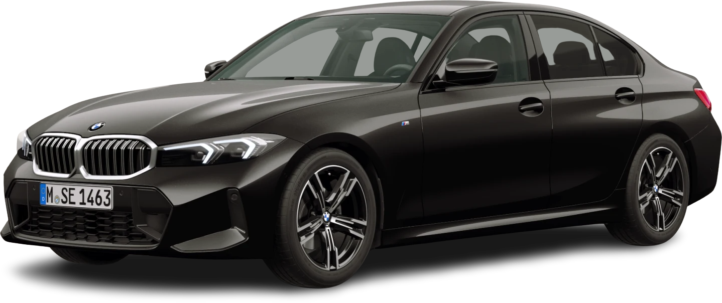 BMW Seria 3 Limuzyna