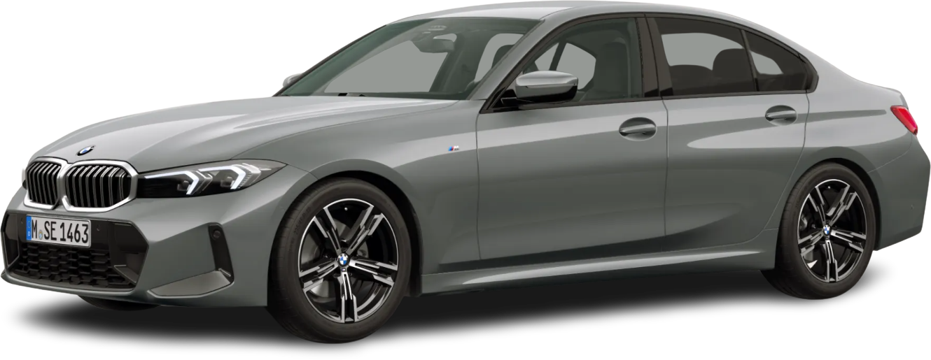 BMW Seria 3 Limuzyna