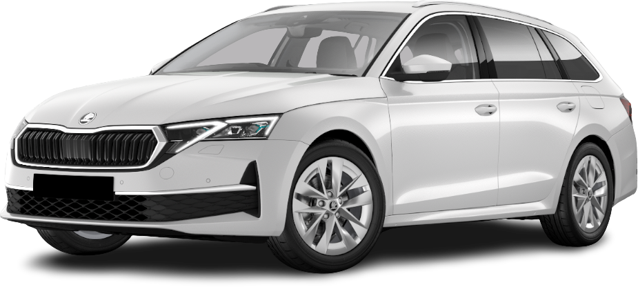 Skoda Octavia Combi