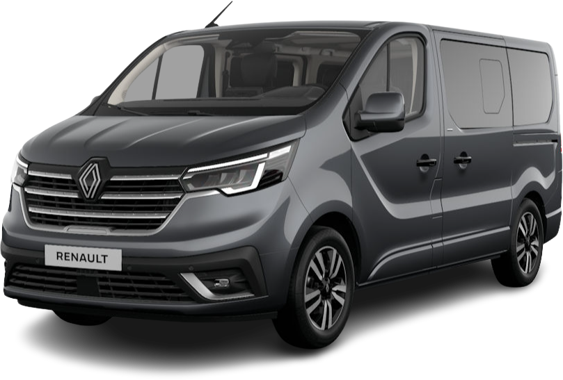 Renault Trafic Combi