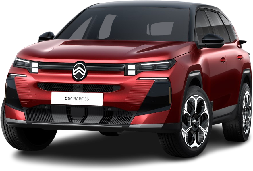 Citroën C5 Aircross