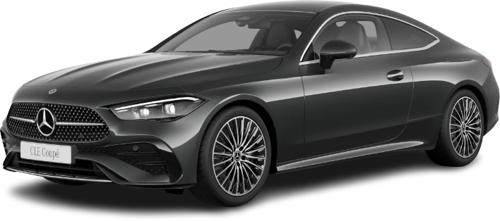 MERCEDES CLE Coupe