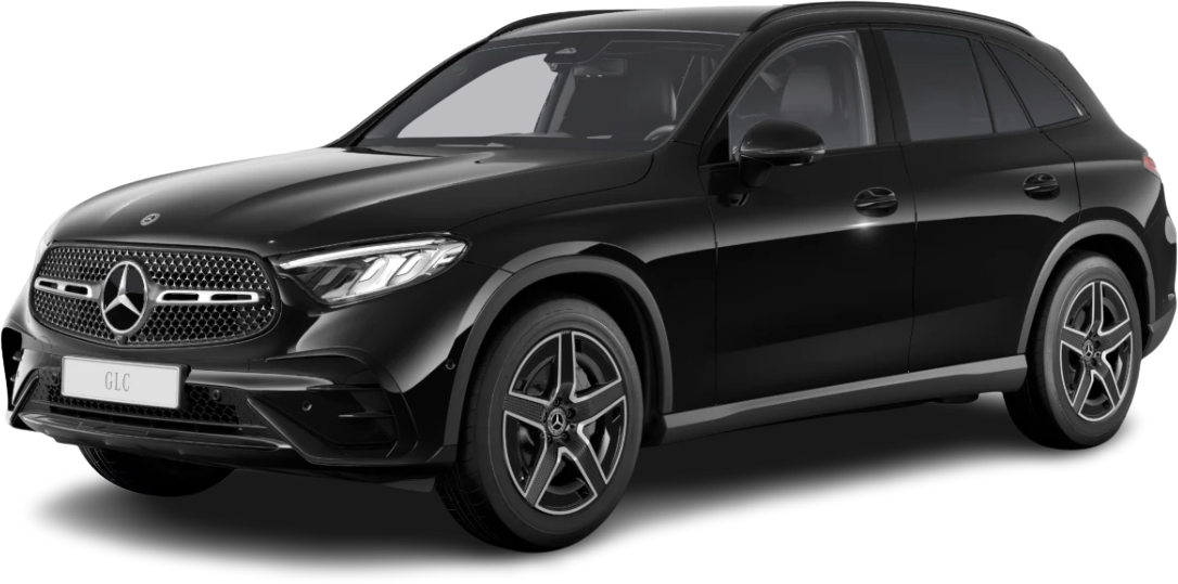MERCEDES GLC