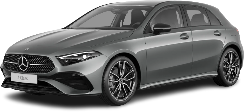 MERCEDES Klasa A