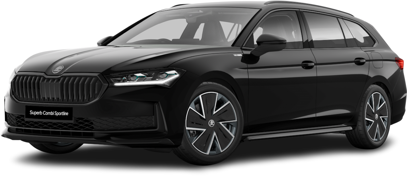 Skoda Superb Combi