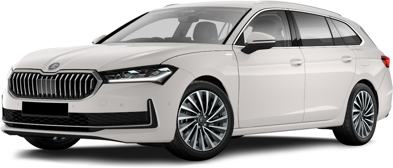 Skoda Superb Combi