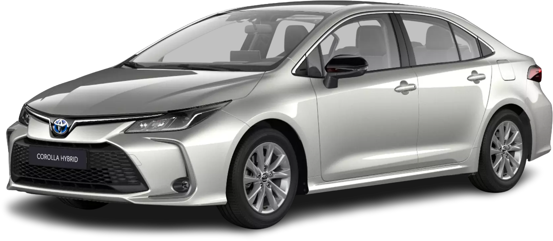 Toyota Corolla Sedan