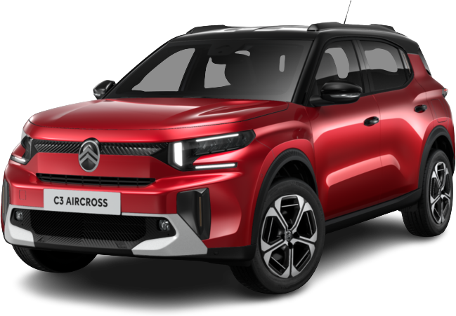 Citroën C3 Aircross