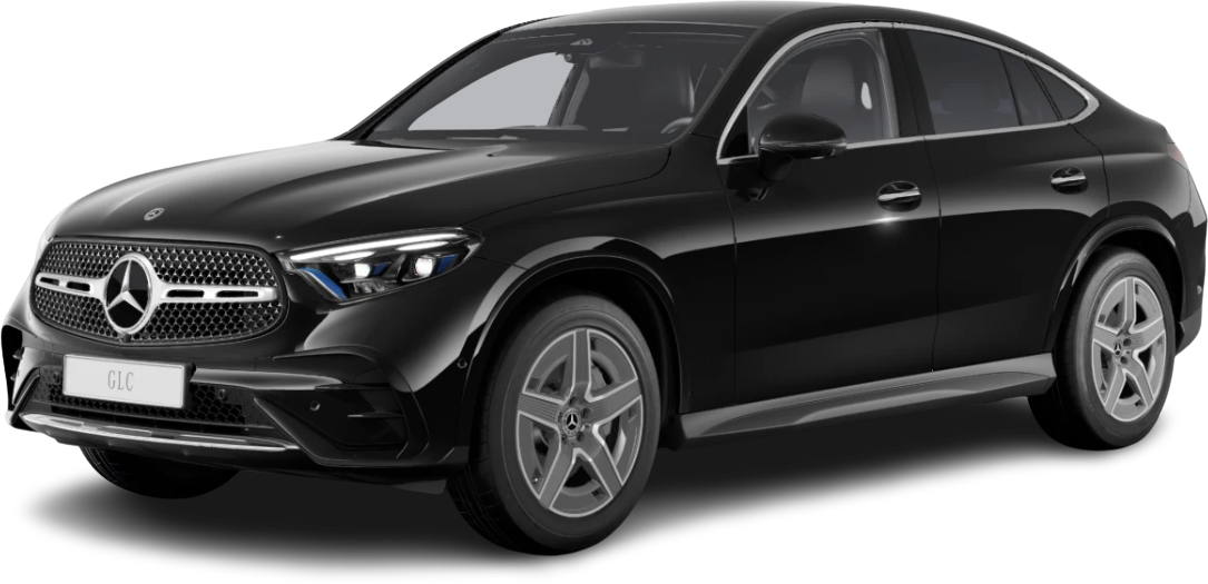 MERCEDES GLC COUPE