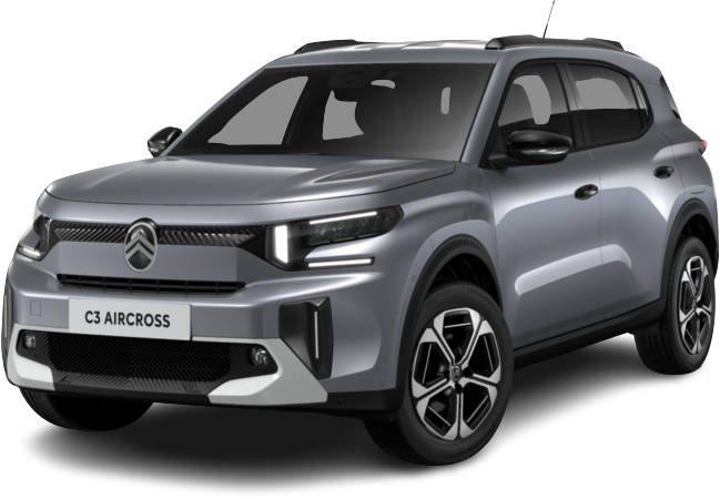 Citroën C3 Aircross
